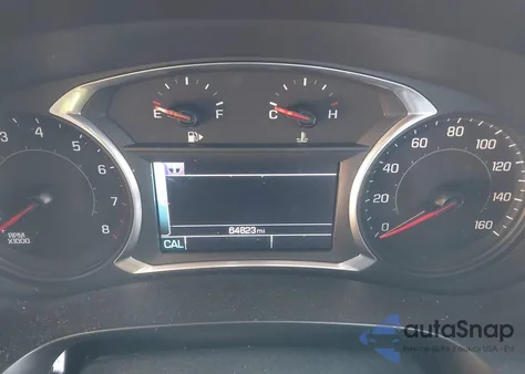 2018 Chevrolet Malibu Lt из США, поврежденный, VIN 1G1ZD5ST7JF268910